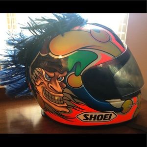 SHOEI Troy Lee Designs Motorcycle Helmet